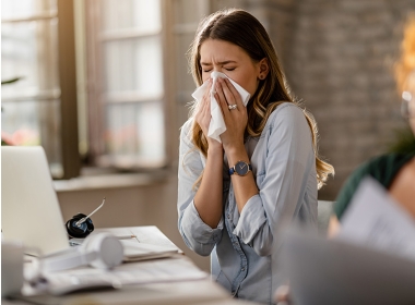 Rimedi Naturali per le Allergie Primaverili