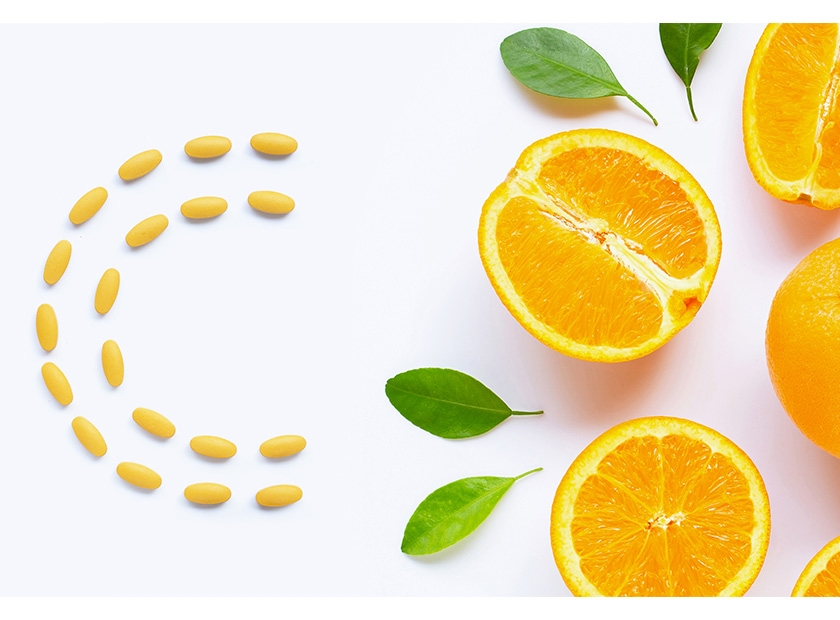 Il ruolo della vitamina c per preparare il nostro sistema immunitario